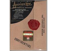 Apocalypse Now - The Complete Dossier - Three-Disc Limited Edition (Contains Rare Bonus Disc From Circuit City!)