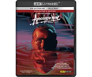 Apocalypse Now/The Final Collector's Edition / (Kinofassung, Redux & Final Cut)(2 4K Ultra-HD) (+ 2 Blu-Ray 2D) [Import] [Édition Collector]