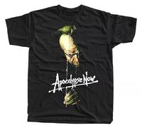 Apocalypse Now ver2 1979 T Shirt Tee 100% Cotton Sizes S-3XL Black M