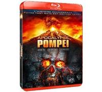 Apocalypse Pompei [Blu-Ray]