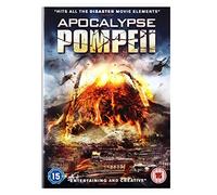 Apocalypse Pompeii [Edizione: Regno Unito] [Import]