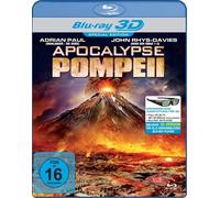 APOCALYPSE POMPEJI - PAUL,ADRIAN/RHYS-DAVIES,JOHN/VOX,DYLAN/+ 3D BLU-RAY NEUF