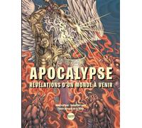 Apocalypse Révélations d'un autre monde - Valentin Frouté - Bibli'o - relié - Beau livre