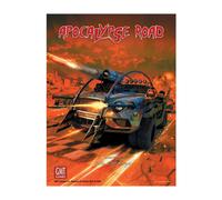 Apocalypse Road (Anglais)