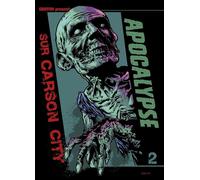 Apocalypse sur Carson City intégrale Tome 2 - Griffon - Akileos Eds - cartonné - Bande dessinée