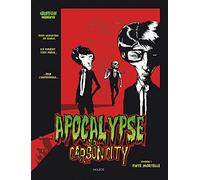 Apocalypse sur Carson City - tome 1 Fuite mortelle (1)