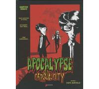 Apocalypse Sur Carson City - Tome 1 - Fuite Mortelle