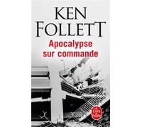 Apocalypse sur commande - The Hammer of Eden - Ken Follett - Lgf - Poche - Roman
