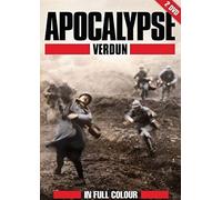 APOCALYPSE the Battle of Verdun ( Apocalypse: Verdun ) [ NON-USA FORMAT, PAL, Reg.0 Import - Netherlands ]