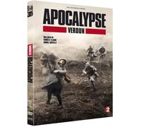 Apocalypse Verdun DVD NEUF