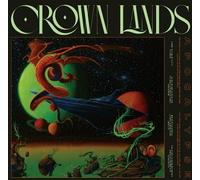 Crown Lands – Apocalypse – Vinyle 12" Jaune néon – Édition limitée (Century Media Records)