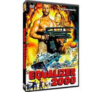 Apocalypse Warriors / Equalizer 2000 (1987) [ Origine Espagnole, Sans Langue Francaise ]