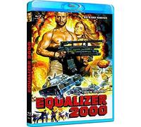 APOCALYPSE WARRIORS / Equalizer 2000 [ Origine Espagnole, Sans Langue Francaise ] (Blu-Ray)