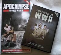 Apocalypse - World War Ii + Leaders Of Wwii