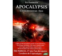 apocalypsis cavalier rouge : Edo (2)