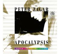 Apocalypsis Quintette & Trio pour Clarinette