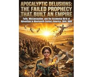 Apocalyptic Delusions: The Failed Prophecy That Built an Empire: Faith, Miscalculation, and the Accidental Birth of Adventism in Nineteenth-Century America, 1844-1860