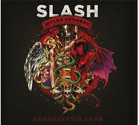 Slash Apocalyptic Love (CD) Album