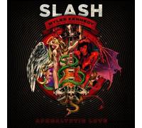 Apocalyptic Love by SLASH FEAT. KENNEDY,MYLES & THE CONSPIRATORS [Audio CD] NEUF