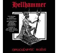 Hellhammer - Apocalyptic Raids