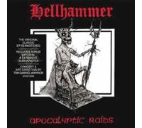 Hellhammer - Apocalyptic Raids