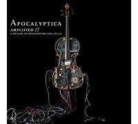 Apocalyptica – Amplified: A Decade of Reinventing the Cello – Import