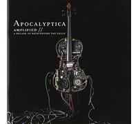 Apocalyptica - Amplified: A Decade of Reinventing The Cello (Limited Edition)