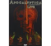 Apocalyptica – Live – DVD Zone 1 (NTSC, import États-Unis)