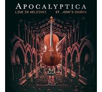 Apocalyptica - Live in Helsinki St. John's Church [Import]