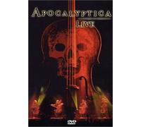 Apocalyptica – Live – CD (inclus 1 CD-ROM)