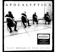 Four Cellos – Plays Metallica – CD – Édition remasterisée