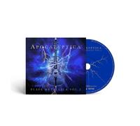 Apocalyptica Plays Metallica Vol 2 CD Neuf Et Scellé
