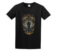 Apocalyptica Symphony of Destruction Metal Band Unisex 100% Cotton Short-Sleeve T-Shirts Black M