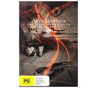 Apocalyptica – The Life Burns Tour