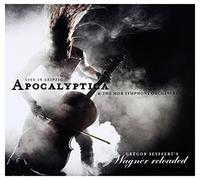 Apocalyptica - Wagner Reloaded-Live in Leipzig 2013
