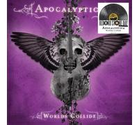 Apocalyptica – Worlds Collide – Vinyle – Édition Deluxe