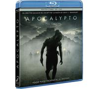 Apocalypto (Bd + Dvd)