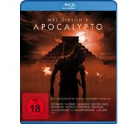 Apocalypto (Blu-ray) Rudy Youngblood Gerardo Taracena Mel Gibson