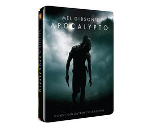 Apocalypto - Zavvi Exclusive Limited Edition Steelbook (Ultra Limited Print Run) Blu-Ray