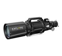 Apochromat ED 102 mm f/7 FCD-100 CF HEX EXPLORE SCIENTIFIC Sichtcarbon G