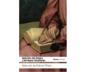 Apócrifos Del Antiguo Y Del Nuevo Testamento - Piñero Sáenz, Antonio Piñero Sáenz, Antonio (Auteur)