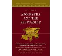 Apocrypha and the Septuagint - Craig A. Evans - Zondervan Academic - ebook (ePub) - Livre