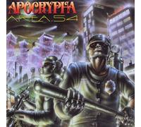 Apocrypha - Area 54 [Import]