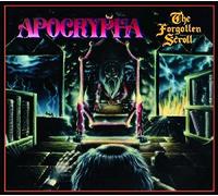 Apocrypha - The Forgotten Scroll