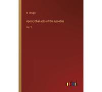 Apocryphal Acts Of The Apostles