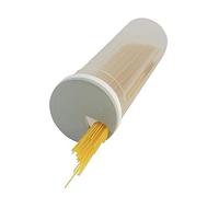 Apofly 1pc Baignoire Spaghetti Distributeur - spaghetti stockage, spaghetti conteneurs, pâtes Container, Pâtes Récipient en plastique couvercle rotatif