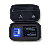 Apogee CLIPMIC Digital Lot de 2 Microphones USB (convertisseur 24 bits/96 kHz, Mini Microphone Portable et précis, 2 ClipMic Digital 2 et Atomos Ultrasync Blue)
