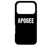 Apogée Coque pour iPhone 17 Pro