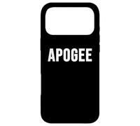 Apogée Coque pour iPhone 17 Pro Max