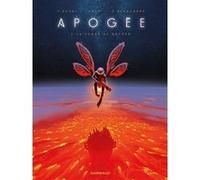 Apogée - Tome 2 - La Forge de Näcärä Emem (Illustration), Fred Blanchard (Illustration), Fred Duval (Auteur)